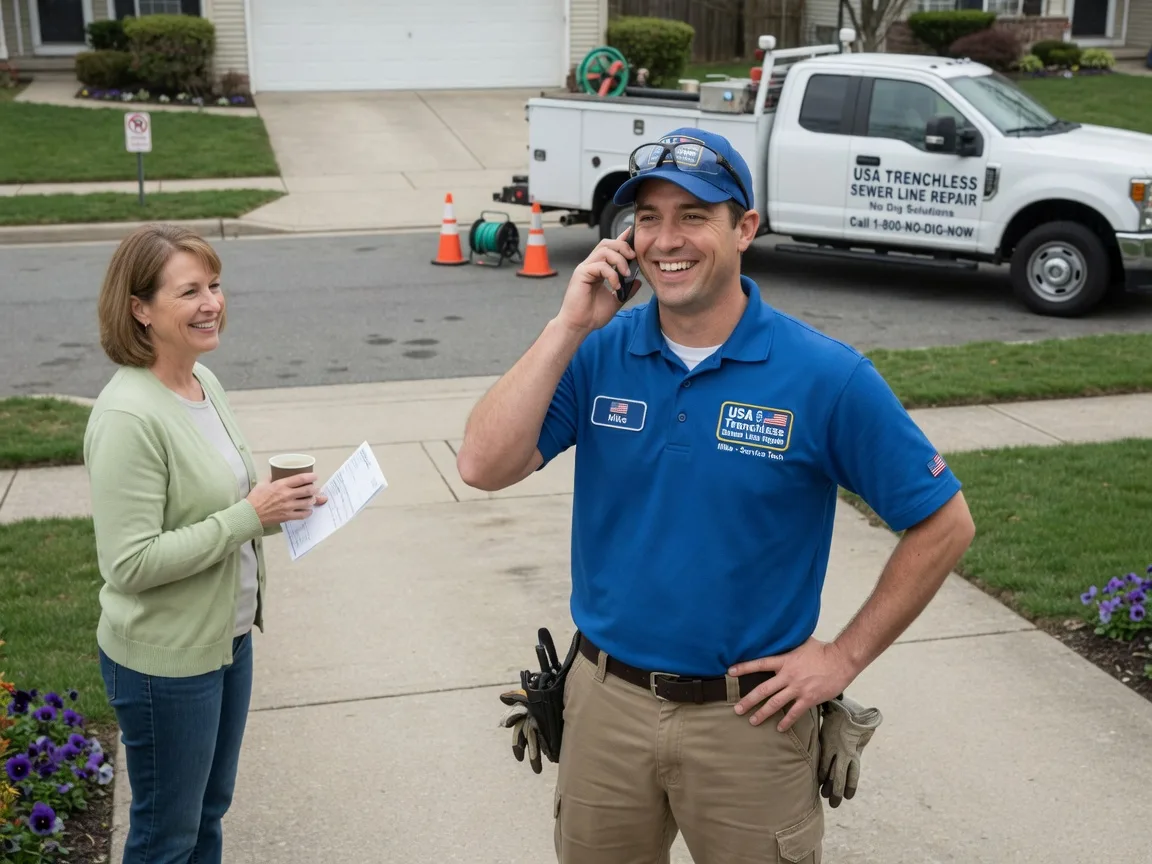 Sewer Line Repair Davis, OK FAQs